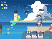 Asari Nanami&#39;s Star Fishing