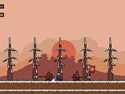 Pixel Samurai