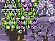 Halloween Bubble Shooter