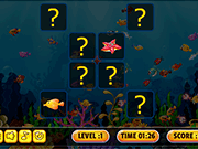 Fish Cards Match