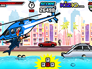 Angry Shark Miami
