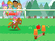 Pony Run: Magic Trails