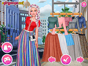 Design My Pleated Skirt