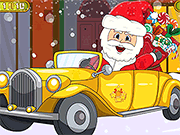 Christmas Cars find the Bells