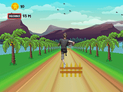 Jungle Dash 3D