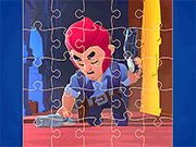 Brawl Stars Jigsaw