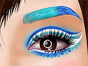 Incredible Princess Eye Art