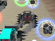 Battle Cars