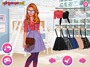 Insta Girls #strapskirt