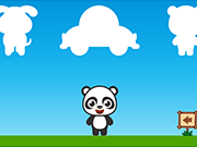 Figures in the Clouds