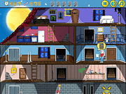 Alfie the Werewolf: Soup Adventure