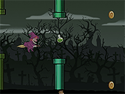 Flappy Witch