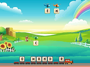 Letter Train
