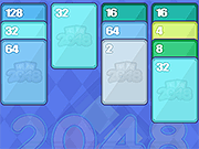 2048 Card Game