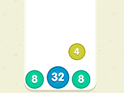 Falling Numbers Puzzle