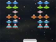 UFO Arkanoid Deluxe