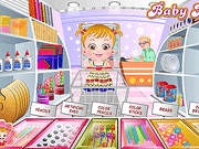 Baby Hazel: Craft Time