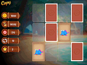 Island Princess Memory Card