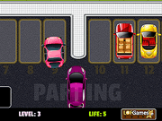 Math Parking Average