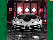 Bugatti Centodieci