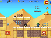 Super Archer Html5