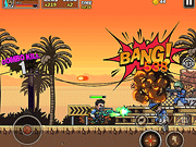 Metal Commando