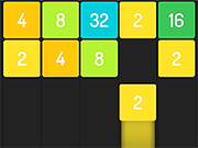 Merge Numbers 2048