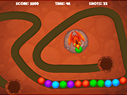 Dino Egg Defense