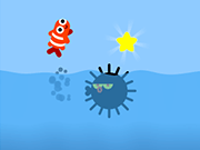 Fish Jumping