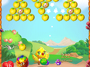 Fruit Bubble Shooters
