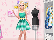 Fashion Doll House Cleaning