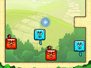 Blocky Cats