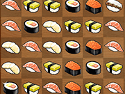 Sushi Challenge