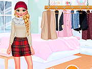 All Year Round Fashion Addict Blondie