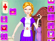 Nurse Dressup