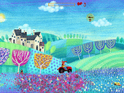 A Day in the Countryside