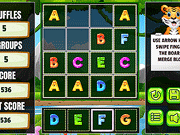 Alphabet 2048