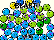 Color Bouncing Balls