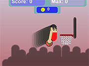 Basket Slam Dunk