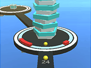 Shoot 3D Twist Ball