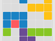Grid Blocks Puzzle