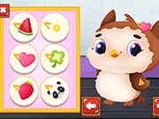 Owl and Rabbit Fashion