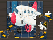 AirPlane Puzzles