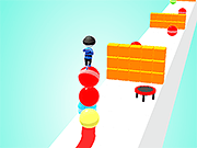 Ball Stack 3D