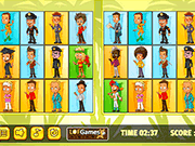 Comic Board Puzzles