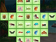 Insects Mahjong Deluxe