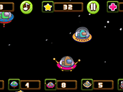 Among Us UFO Smasher