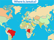 Countries Of The World: Level 3
