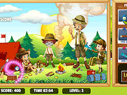 Camp Hidden Objects