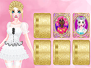 Beautiful Princesses - Find a Pair